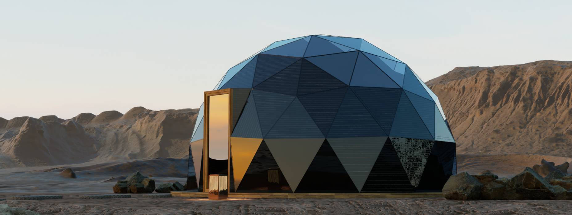 元谋县星空酒店帐篷